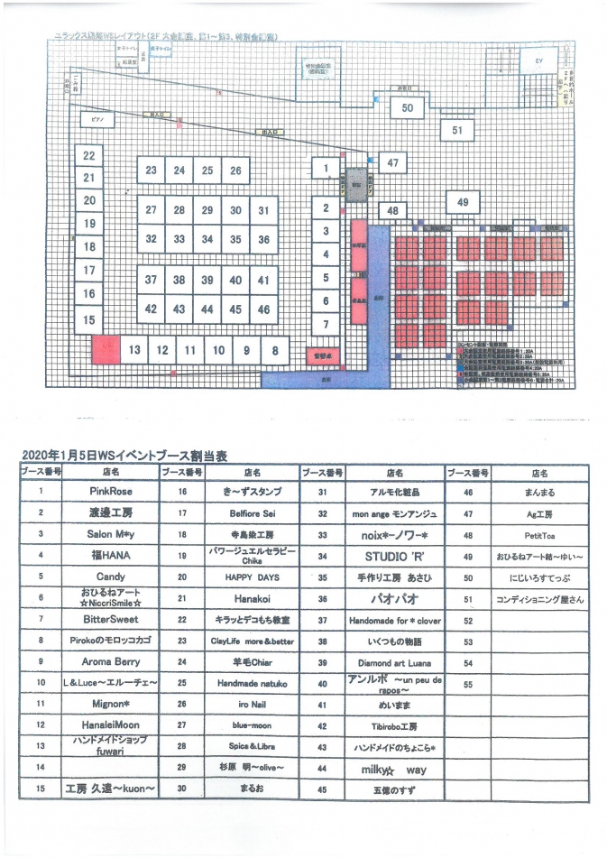 1月5日２F会議室